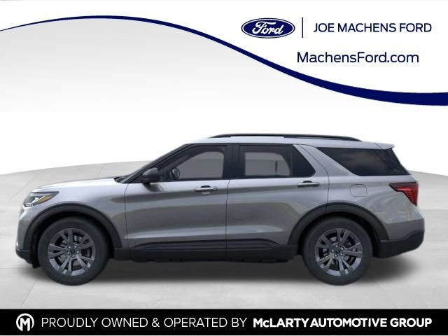 New 2026 Ford Explorer Active w/ Active Comfort Package image 1