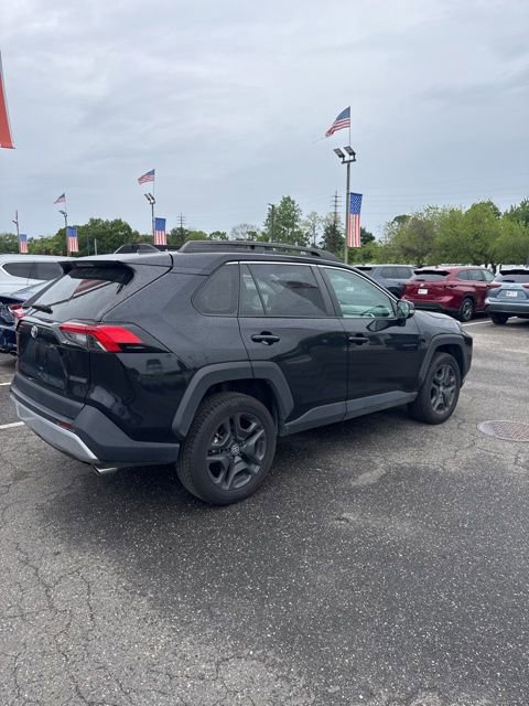 Used 2023 Toyota RAV4 Adventure AWD/4WD image 4