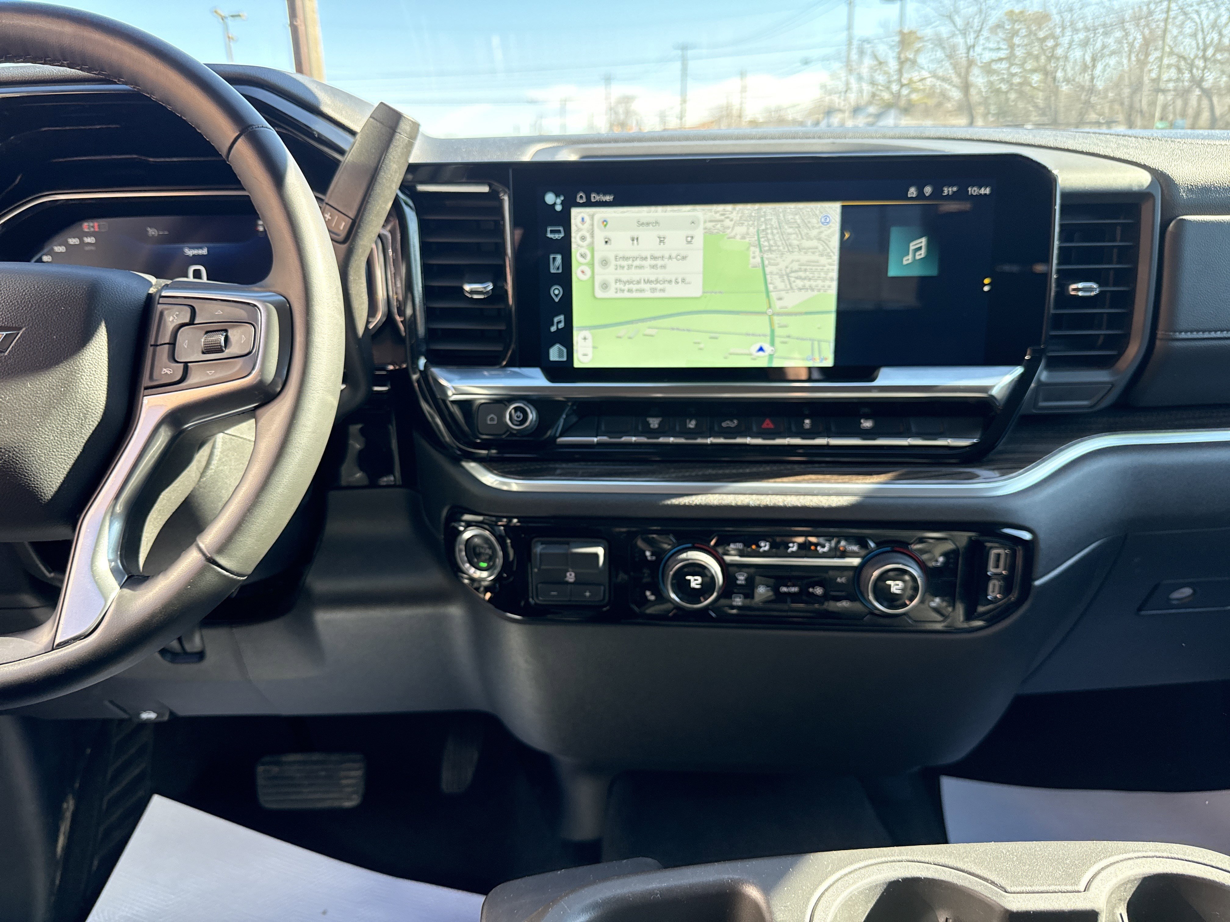 Used 2025 Chevrolet Silverado 2500 LT w/ Convenience Package AWD/4WD image 24