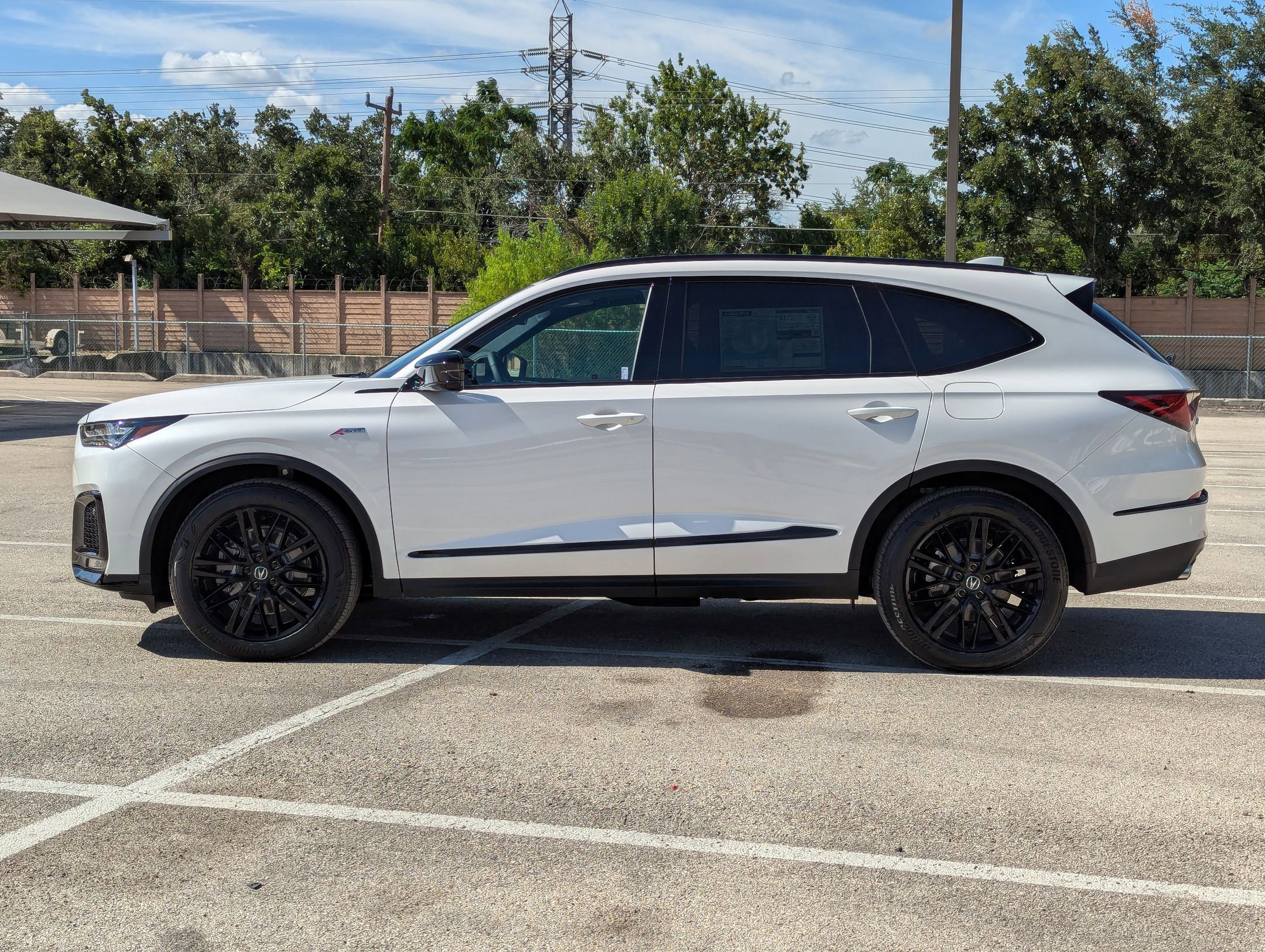 New 2026 Acura MDX A-Spec image 7