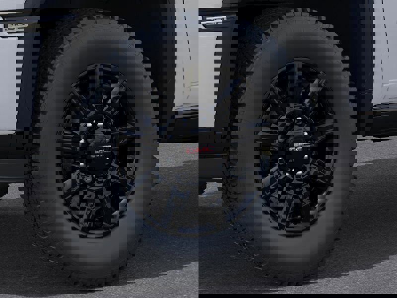 New 2026 GMC Sierra 2500 AT4 w/ AT4 Premium Plus Package image 9