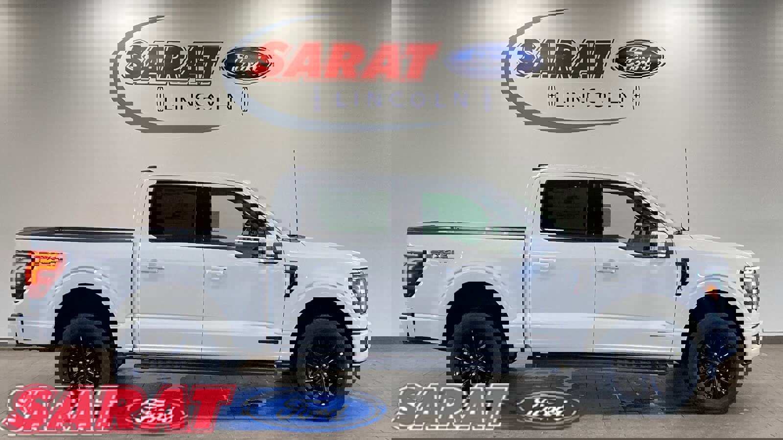 New 2026 Ford F150 Lariat w/ Equipment Group 501A Mid image 8