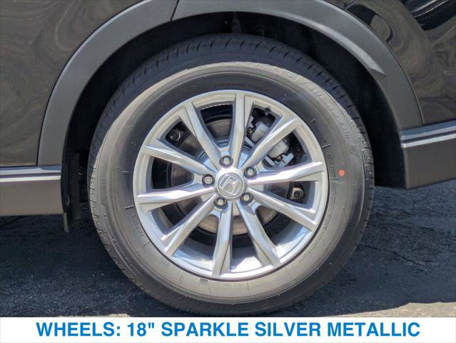 Certified 2024 Honda CR-V EX-L image 11