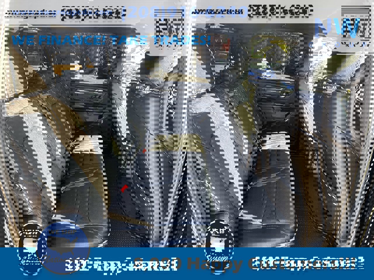 Used 2022 RAM 1500 Limited w/ Body-Colour Bumper Group image 16