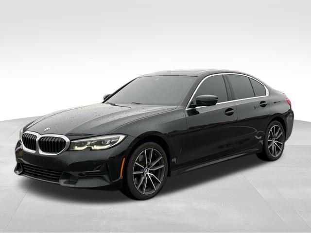 Used 2020 BMW 330i xDrive Sedan w/ Convenience Package