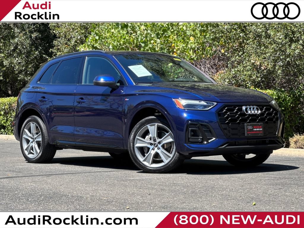 Used 2025 Audi Q5 2.0T Premium AWD/4WD image 1