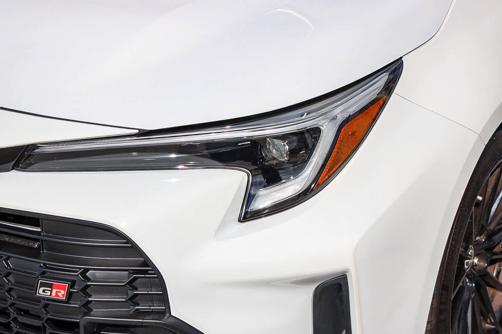 Used 2023 Toyota Corolla GR w/ Performance Package image 10