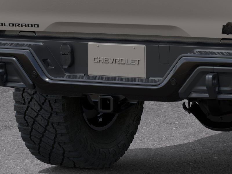 New 2026 Chevrolet Colorado ZR2 w/ ZR2 Bison Edition AWD/4WD image 14
