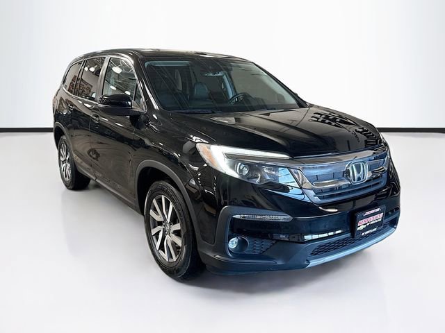 Used 2020 Honda Pilot EX-L image 3