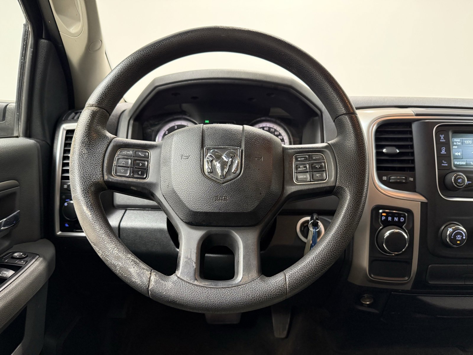 Used 2017 RAM 1500 Classic SLT image 21