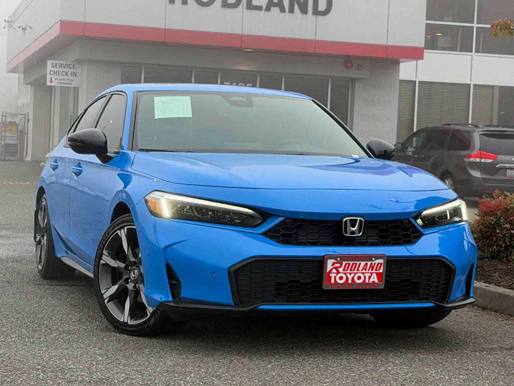 Used 2026 Honda Civic Sport Touring
