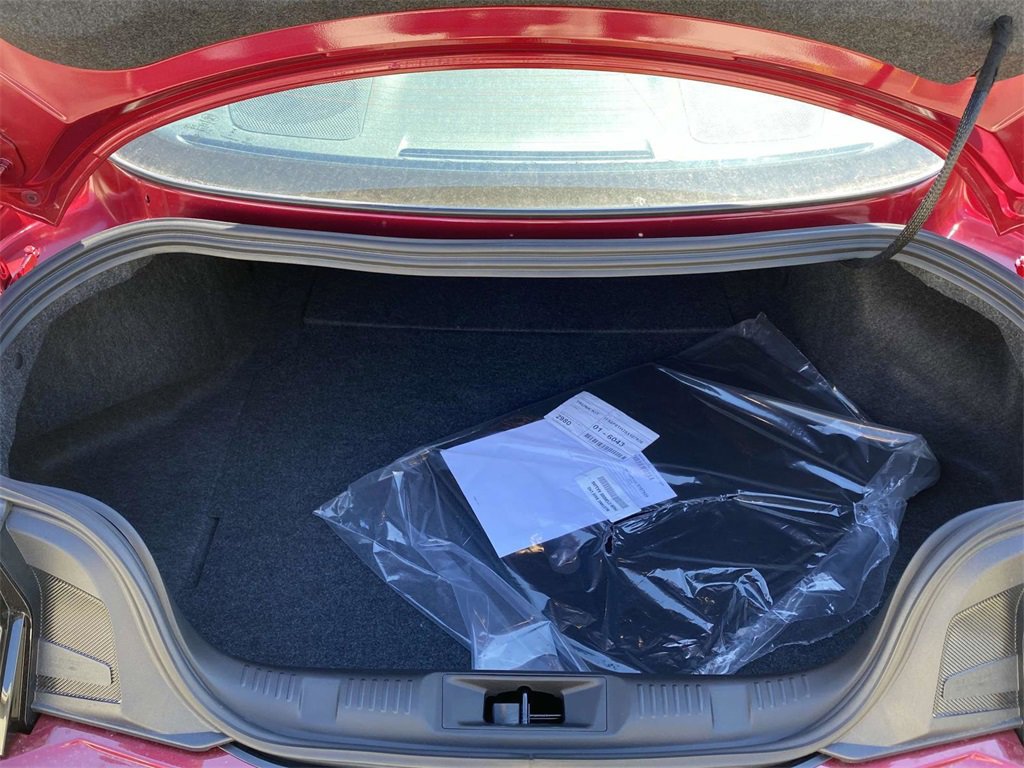 New 2025 Ford Mustang Coupe image 10