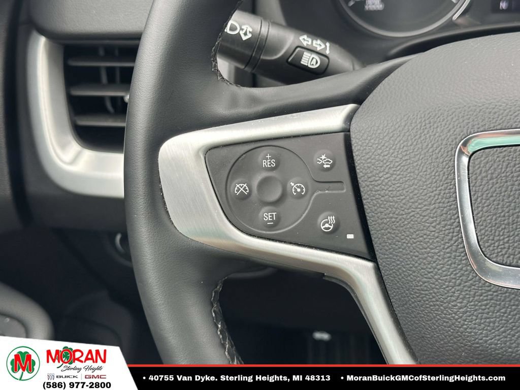 Certified 2024 GMC Terrain SLT FWD image 22