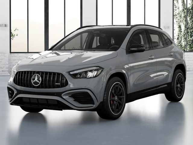 New 2026 Mercedes-Benz GLA 35 AMG 4MATIC video 1