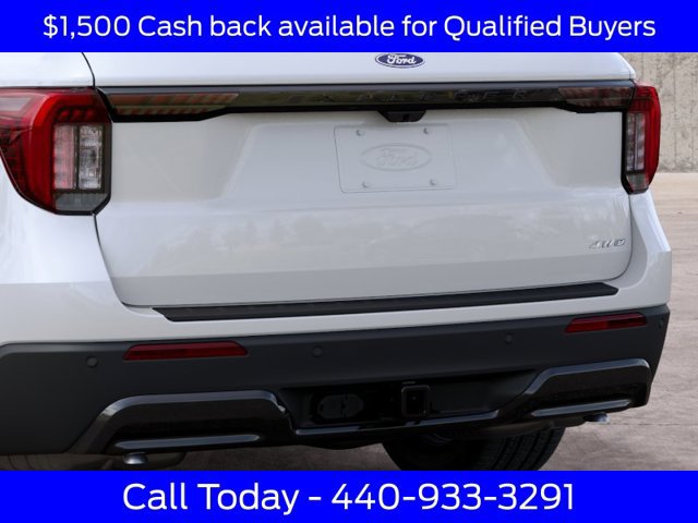 New 2027 Ford Explorer ST-Line AWD/4WD image 26