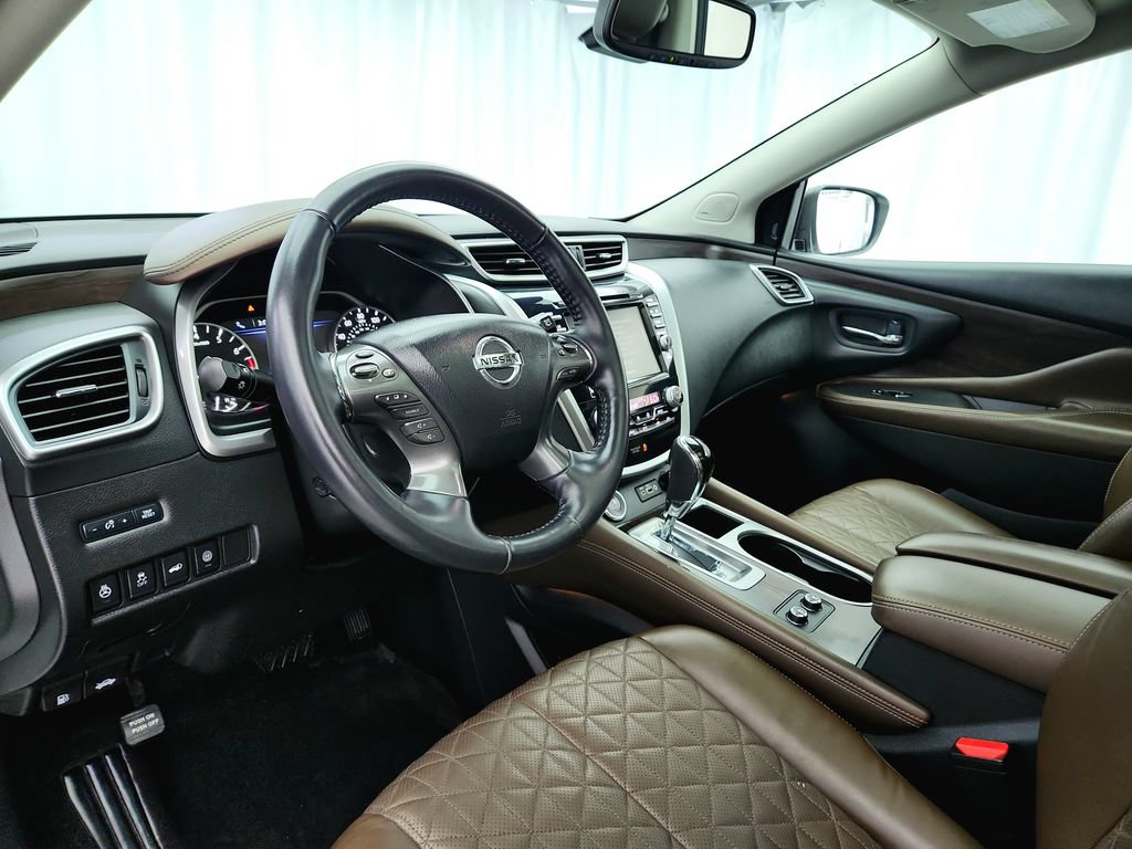 Used 2021 Nissan Murano Platinum AWD/4WD image 10