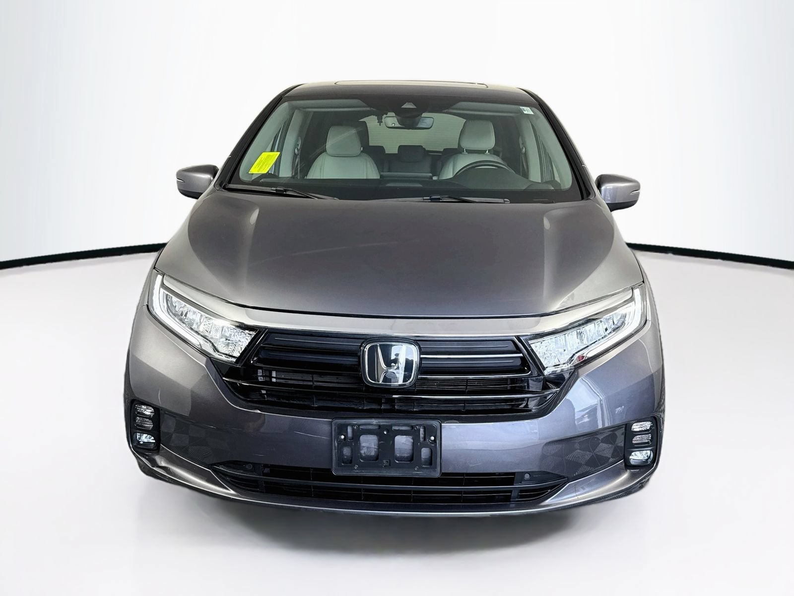 Used 2023 Honda Odyssey EX-L image 2