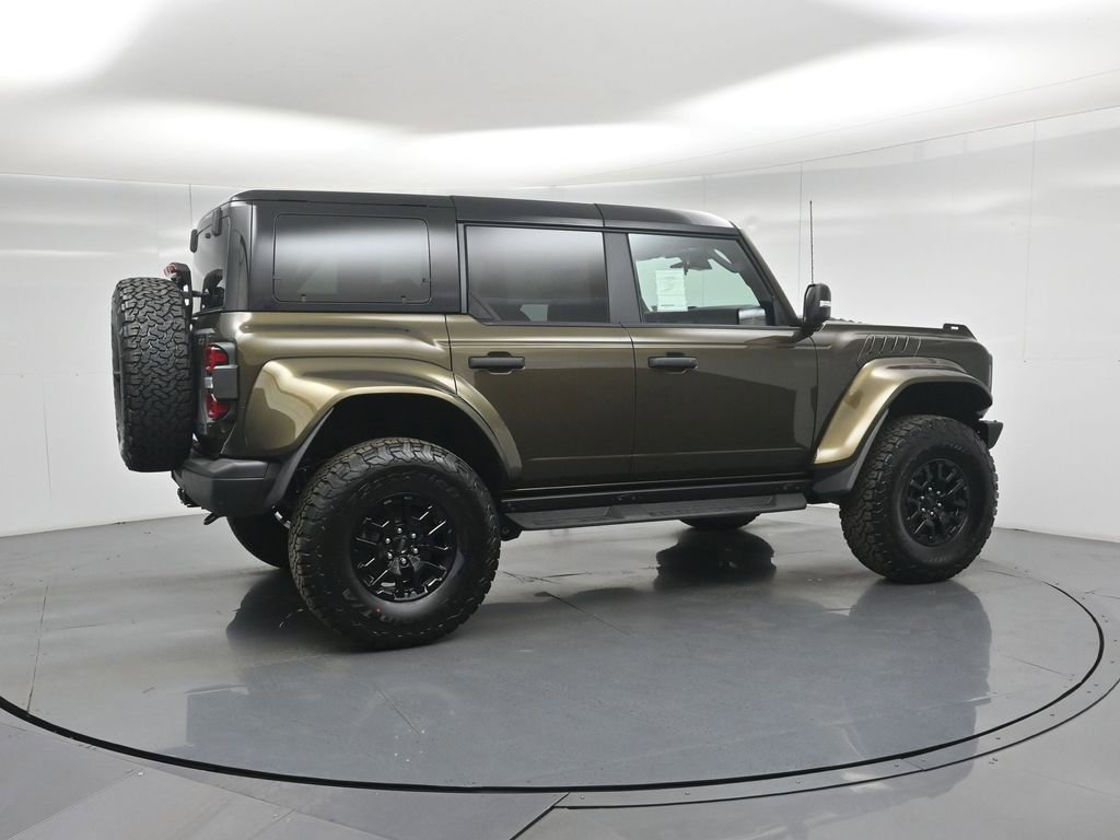 New 2026 Ford Bronco Raptor image 24