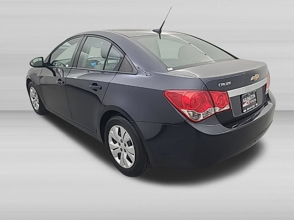 Used 2014 Chevrolet Cruze LS FWD image 5