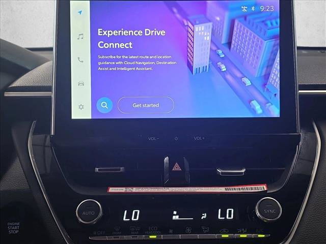 Used 2026 Toyota Corolla Cross XLE w/ Convenience Package FWD image 15