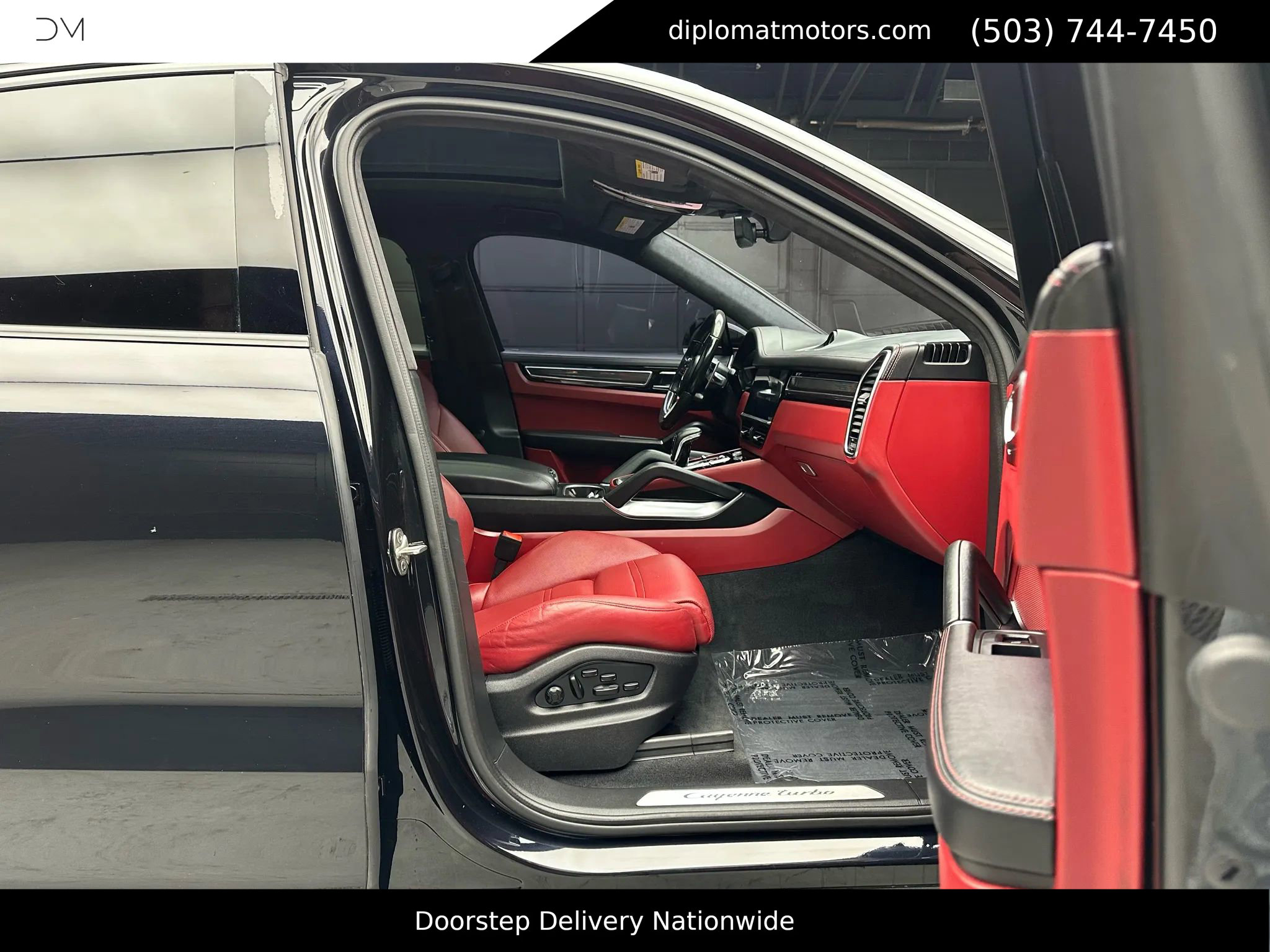 Used 2022 Porsche Cayenne Turbo w/ Performance Package (PG2) image 21