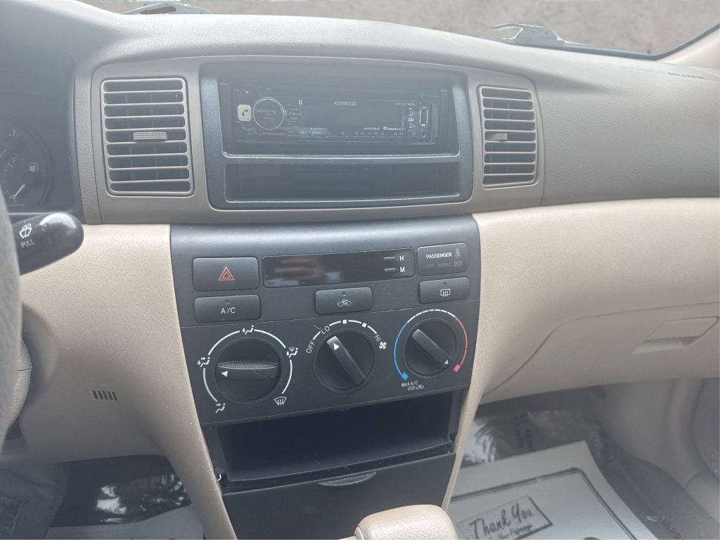 Used 2007 Toyota Corolla CE FWD image 18