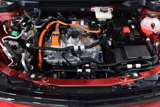 New 2026 Chevrolet Equinox EV LT w/ Convenience Package II FWD image 28