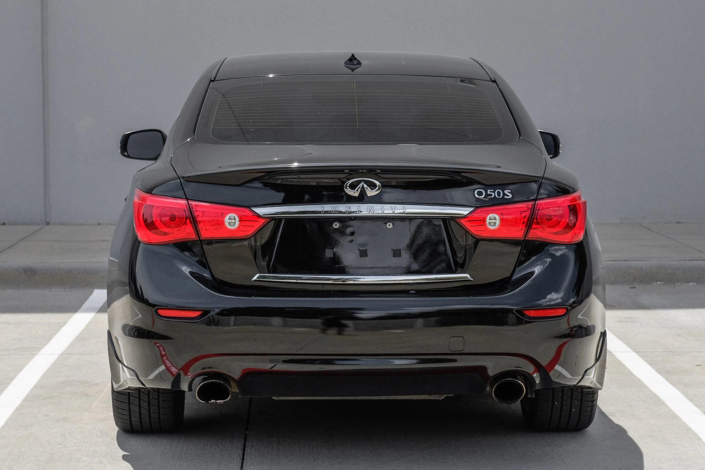 Used 2017 INFINITI Q50 Sport RWD image 8