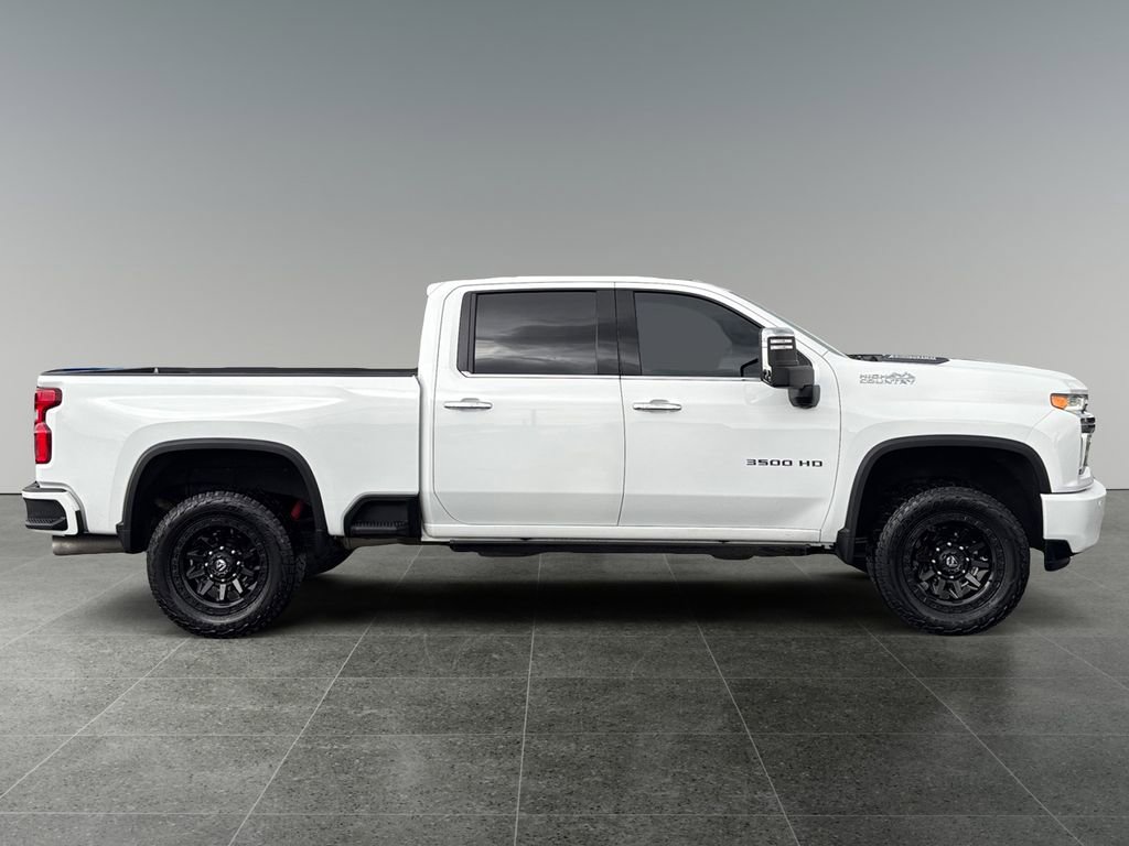 Used 2021 Chevrolet Silverado 3500 High Country w/ Z71 Off-Road Package image 8