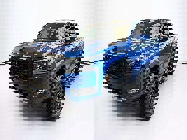 New 2026 Nissan Frontier PRO-4X
