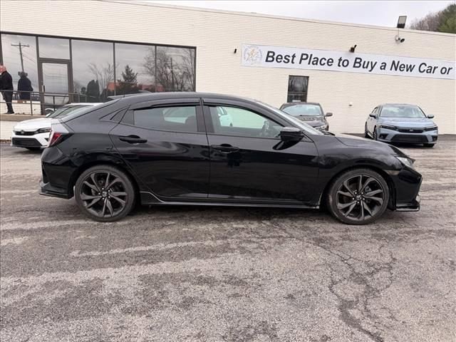 Used 2019 Honda Civic Sport image 3