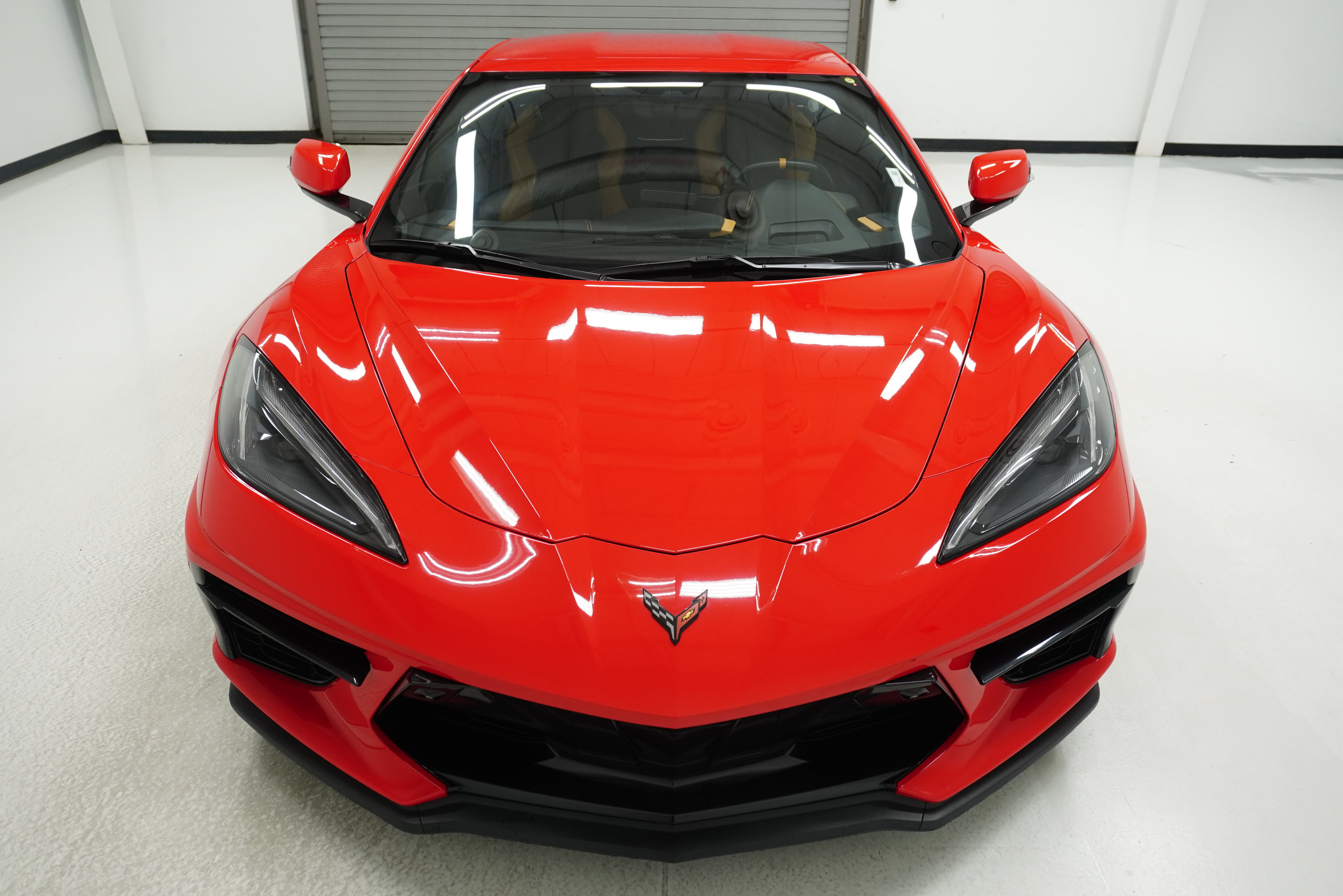 Used 2022 Chevrolet Corvette Stingray Preferred Cpe w/ Z51 Performance Package RWD image 2