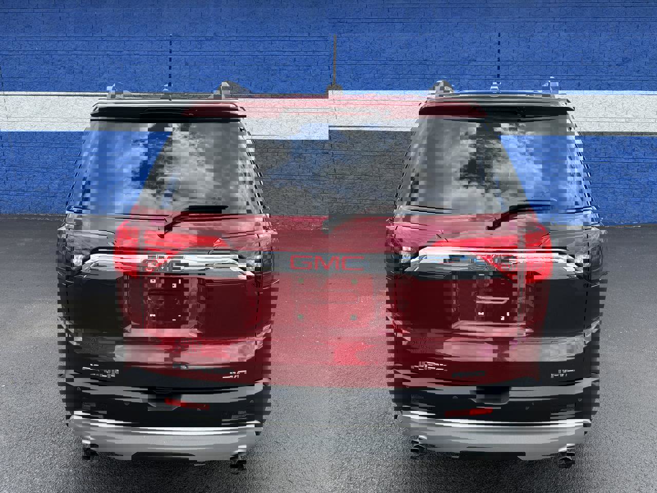 Used 2018 GMC Acadia SLT image 21