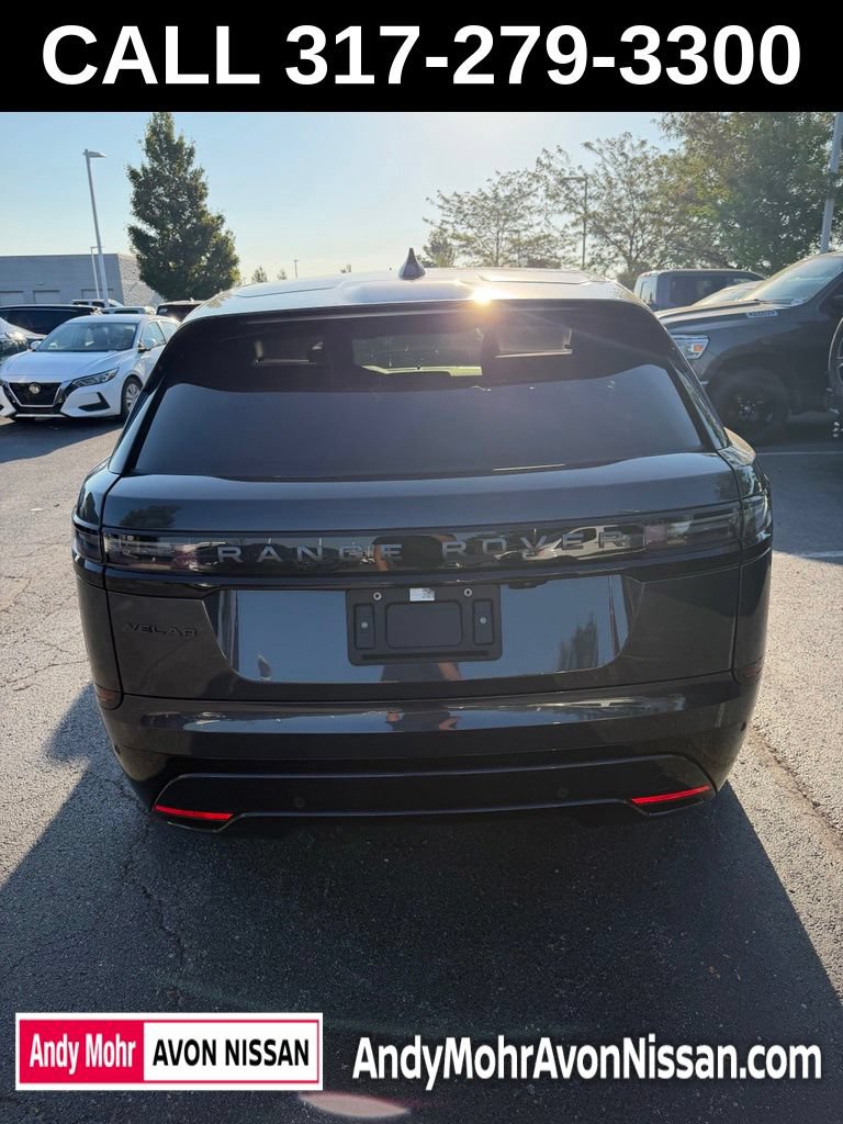 Used 2026 Land Rover Range Rover Velar Dynamic SE AWD/4WD image 5