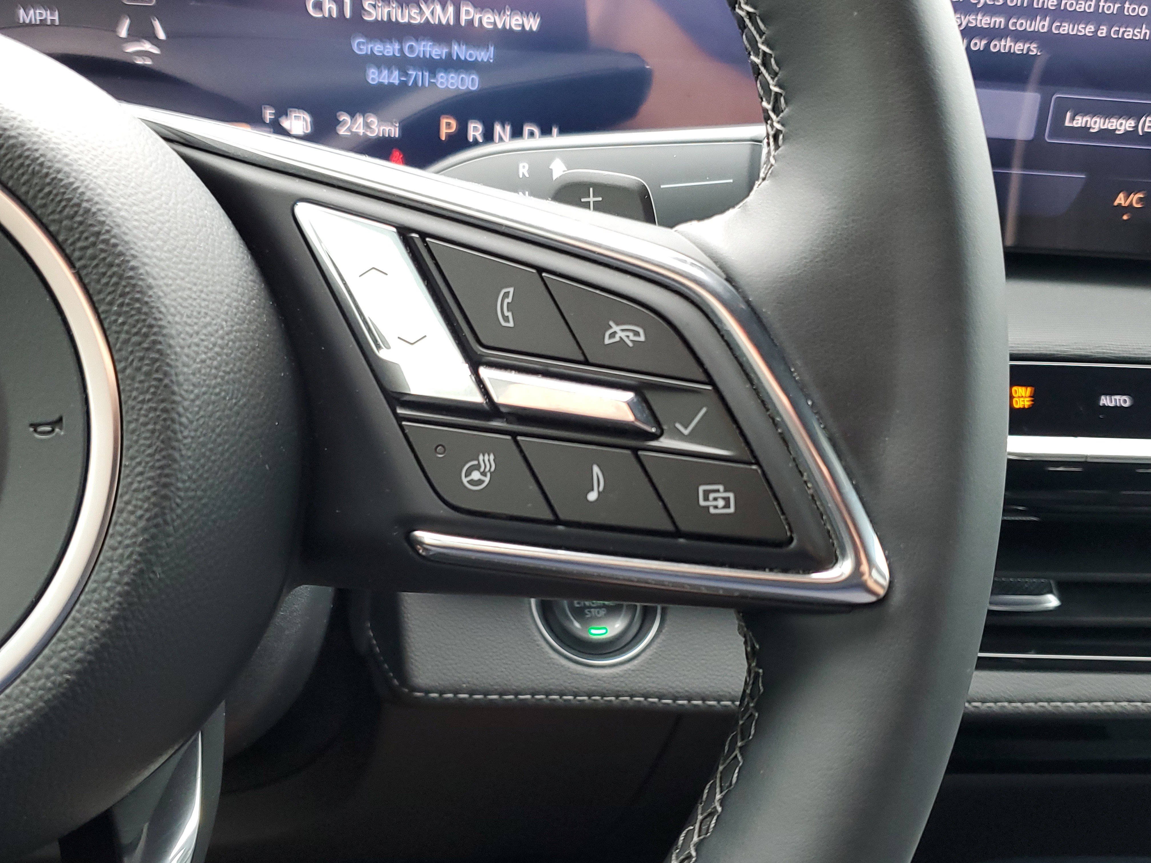 Certified 2025 Buick Enclave Sport Touring w/ Power Package image 27