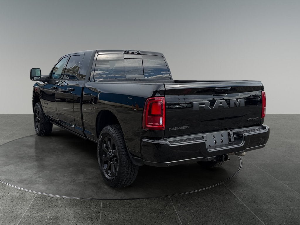 Used 2026 RAM 3500 Laramie AWD/4WD image 7