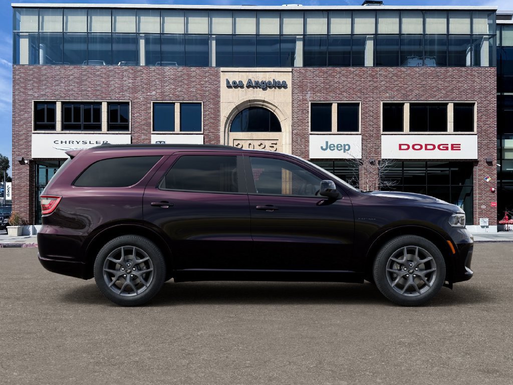 New 2027 Dodge Durango GT AWD/4WD image 21