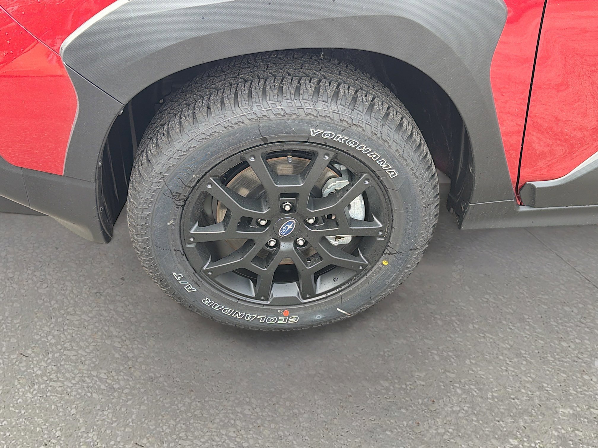 New 2026 Subaru Crosstrek 2.5i Wilderness image 39