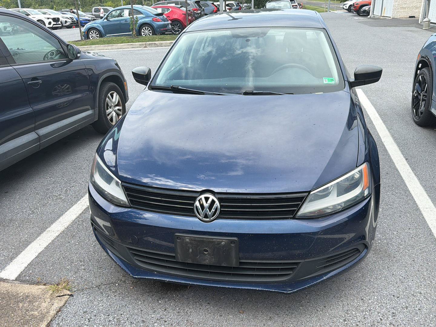 Used 2014 Volkswagen Jetta TDI Value Edition FWD image 3