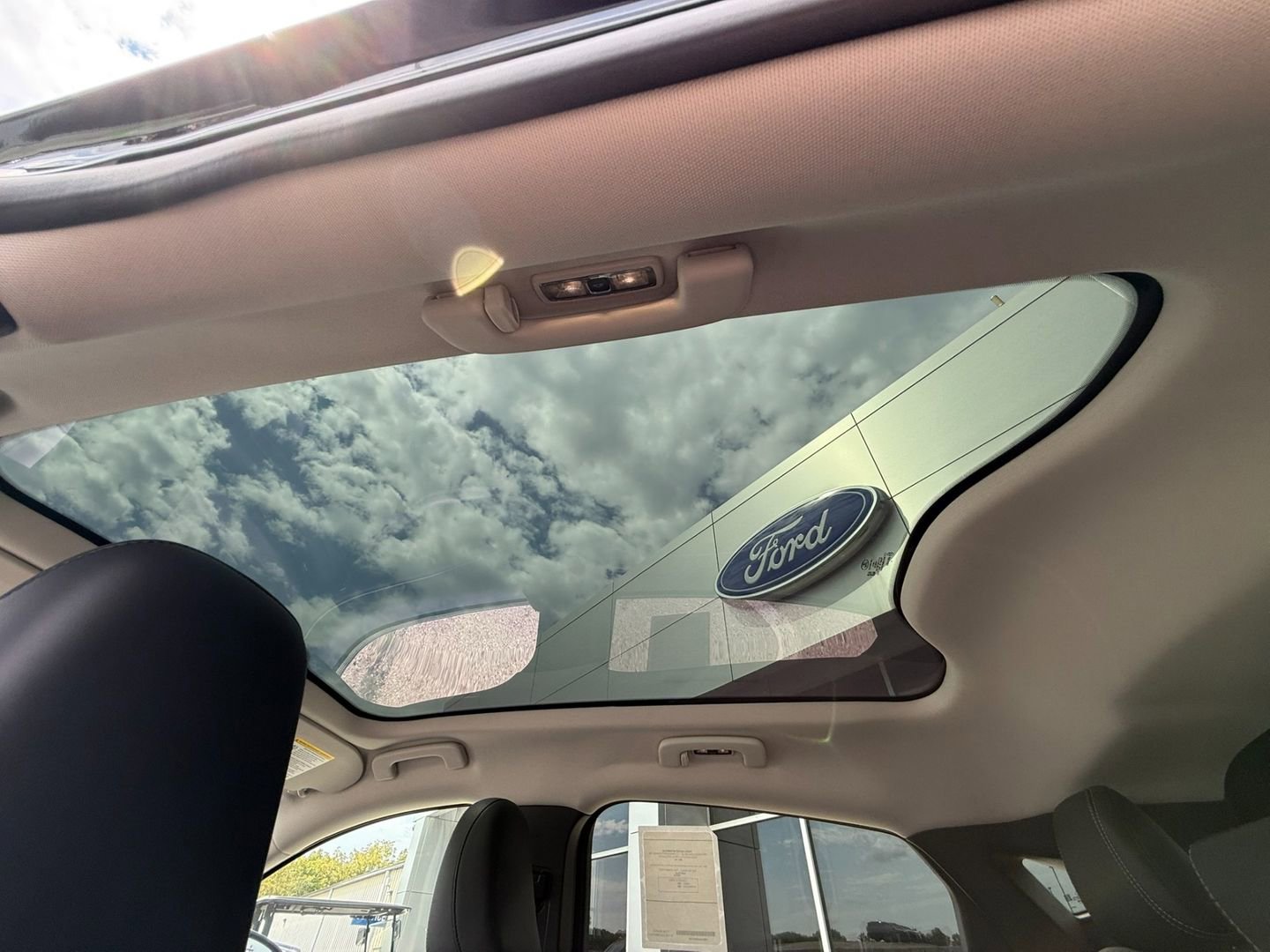 New 2025 Ford Mustang Mach-E Premium w/ Interior Protection Package image 16