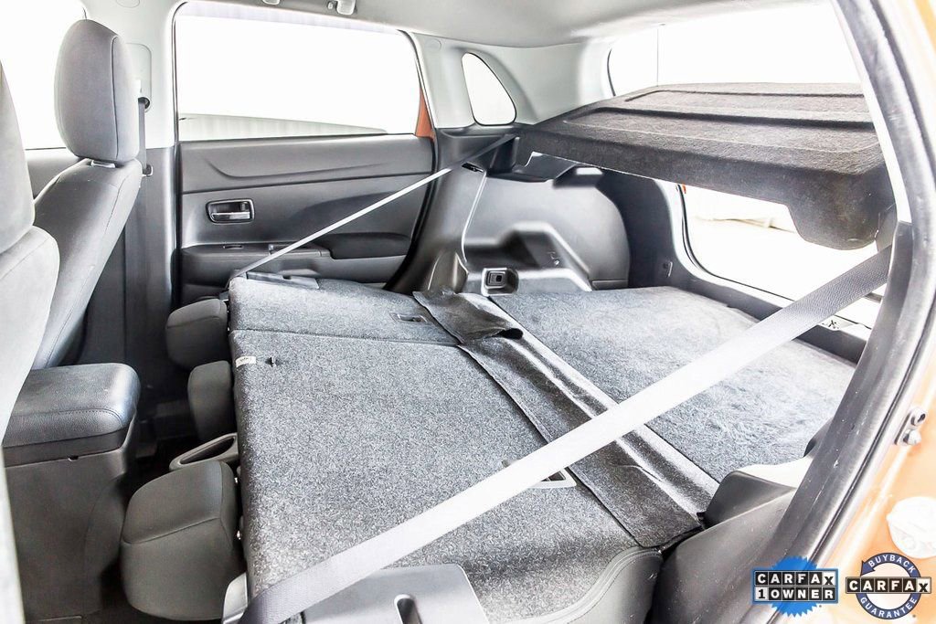 Used 2022 Mitsubishi Outlander Sport ES image 36