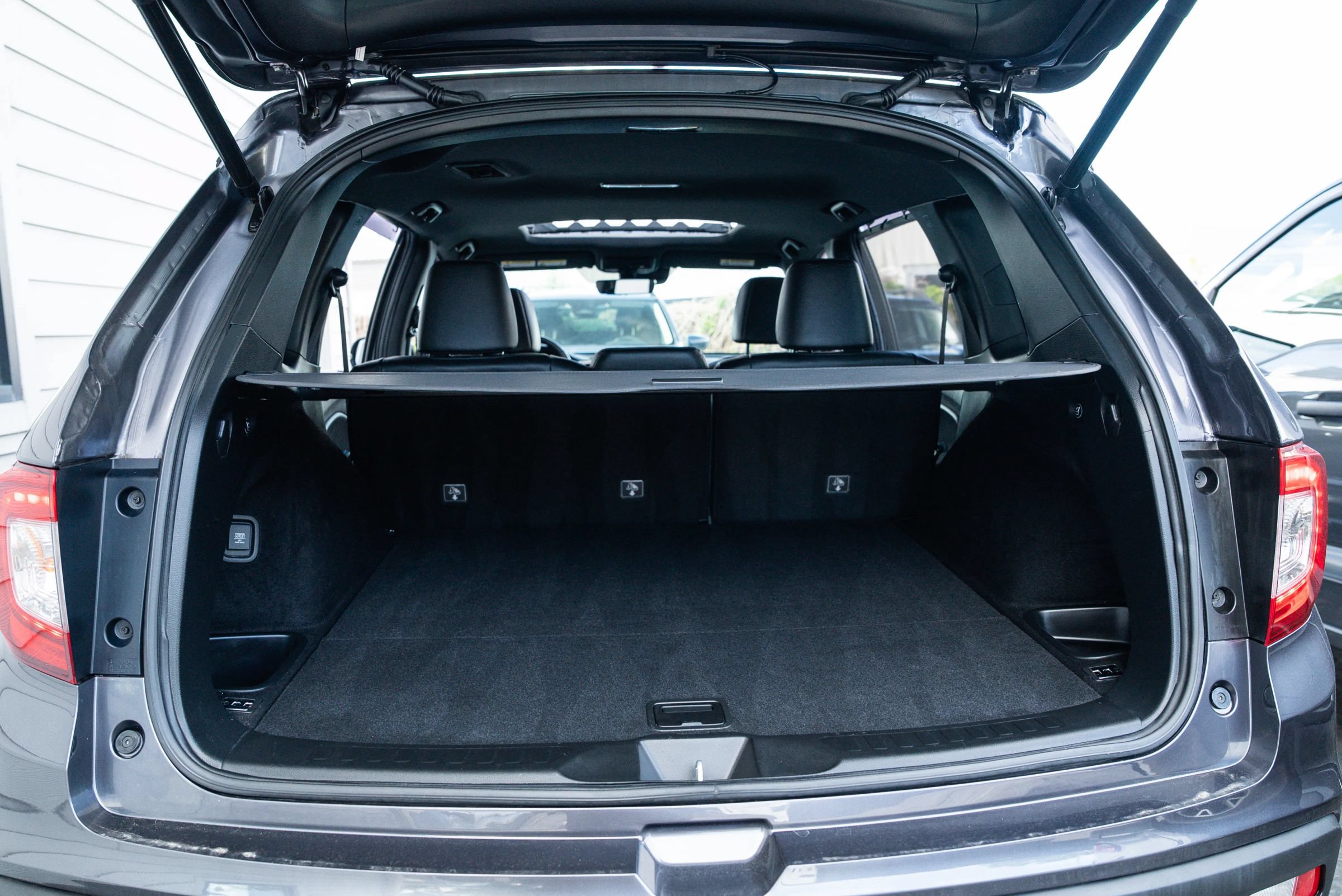 Used 2021 Honda Passport Elite image 7