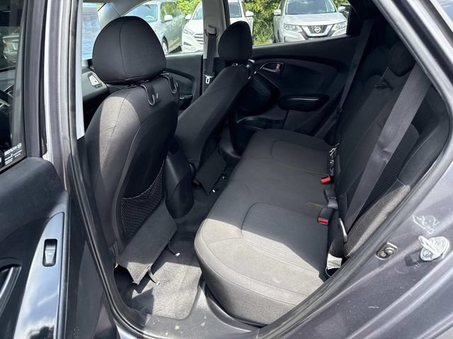 Used 2015 Hyundai Tucson GLS FWD image 16