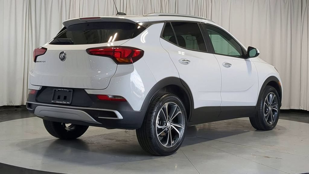 Used 2023 Buick Encore GX Select FWD image 8