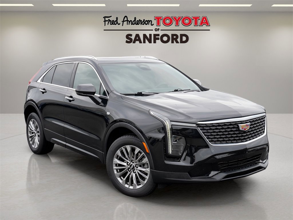 Used 2024 Cadillac XT4 Premium Luxury
