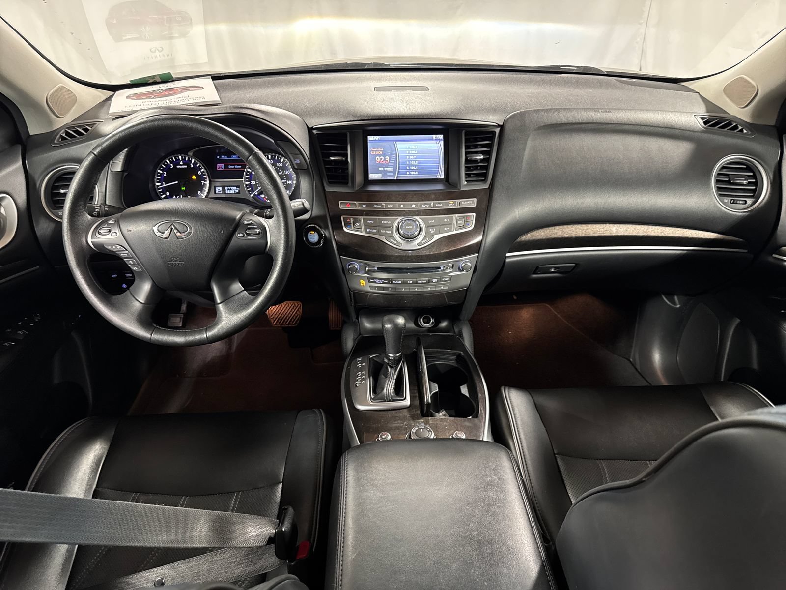 Used 2014 INFINITI QX60 Luxe w/ Premium Package AWD/4WD image 4