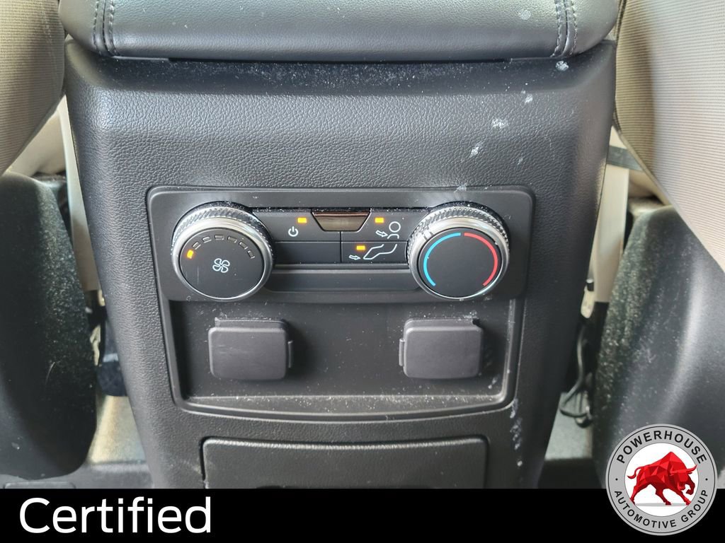 Certified 2021 Ford Explorer 2WD image 18