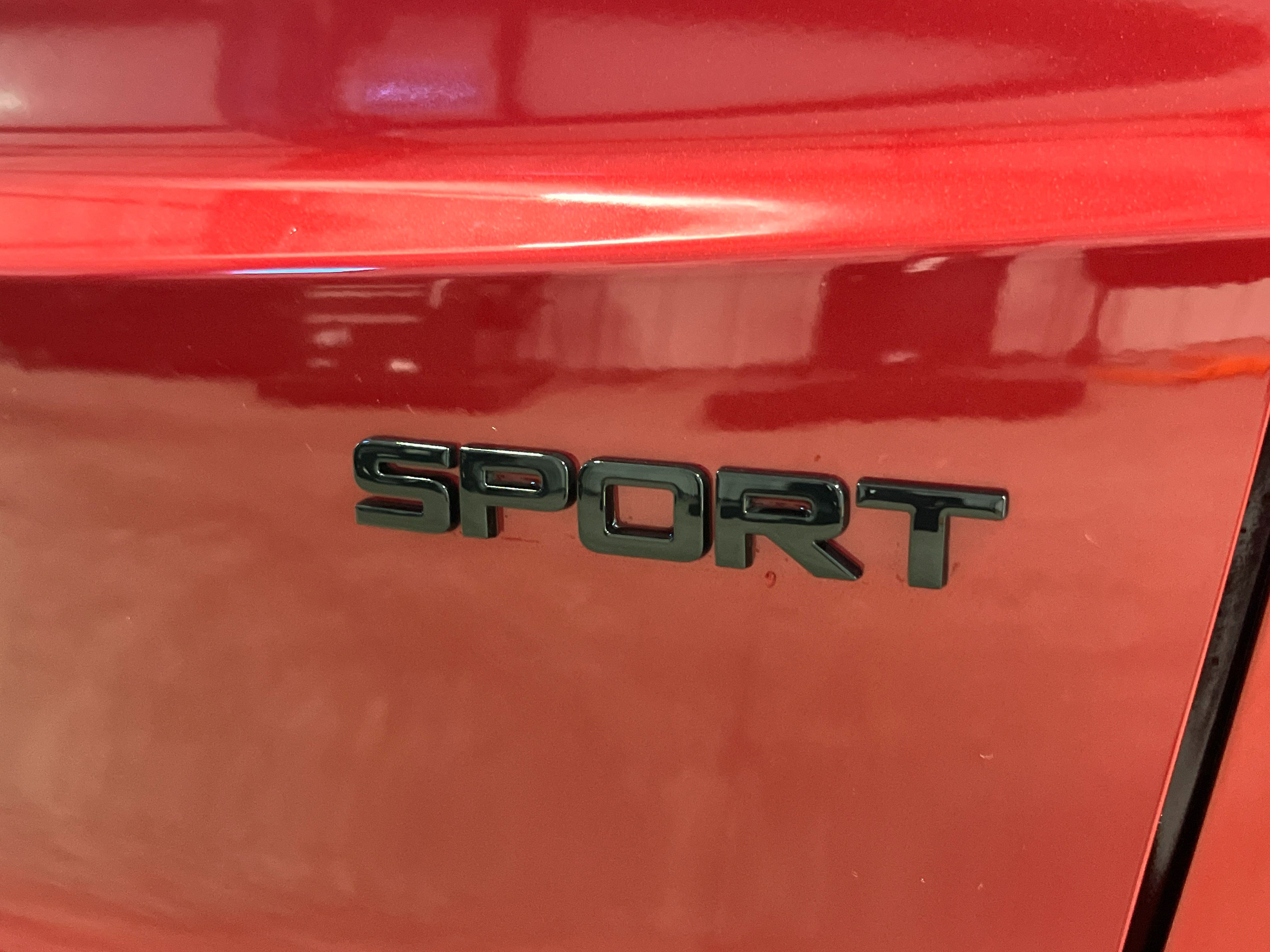 New 2026 Honda CR-V Sport image 20