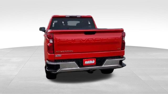 Certified 2026 Chevrolet Silverado 1500 LT w/ Protection Package image 7