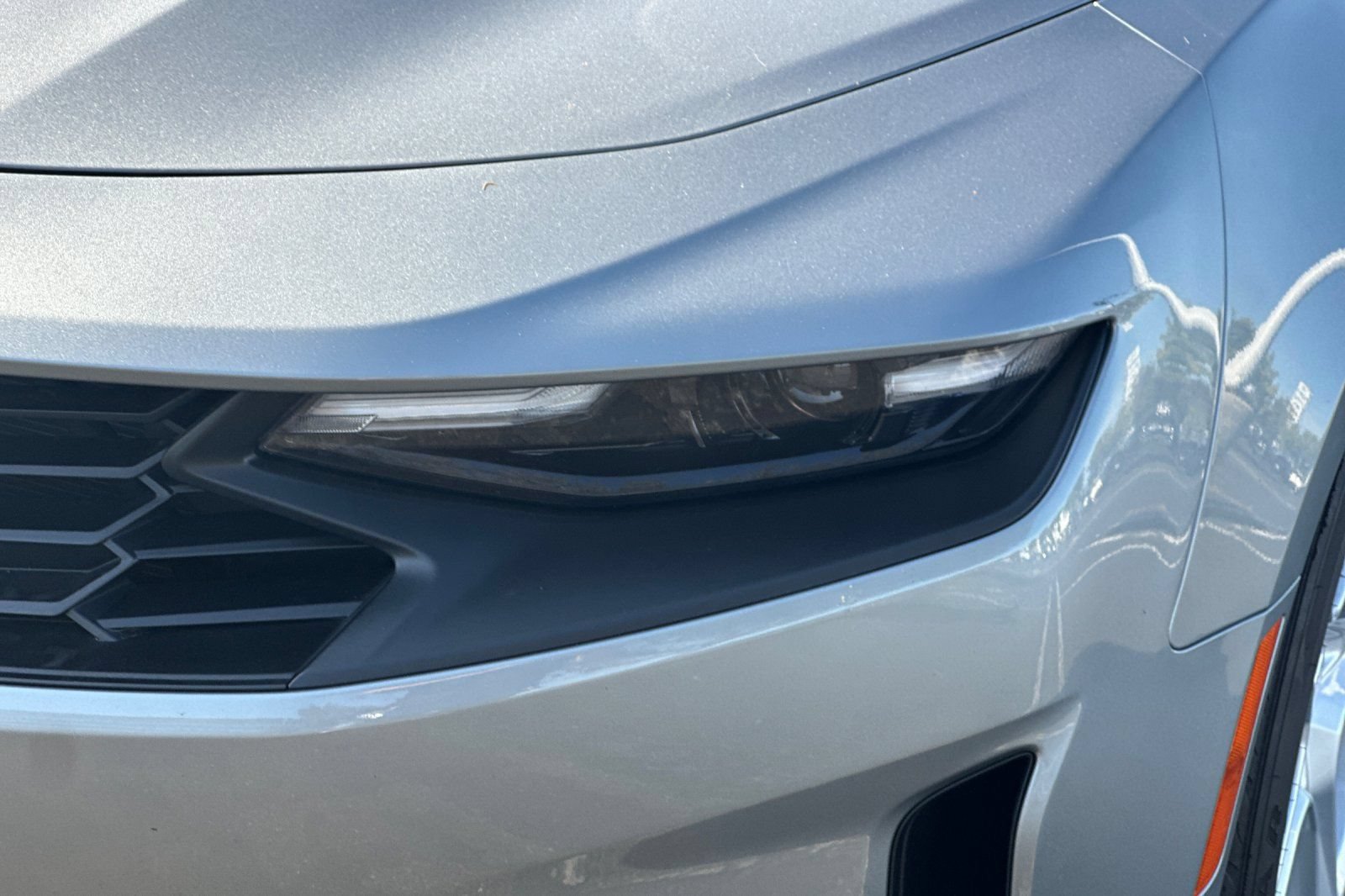 Used 2024 Chevrolet Camaro LT w/ Technology Package RWD image 49